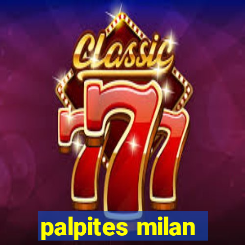 palpites milan
